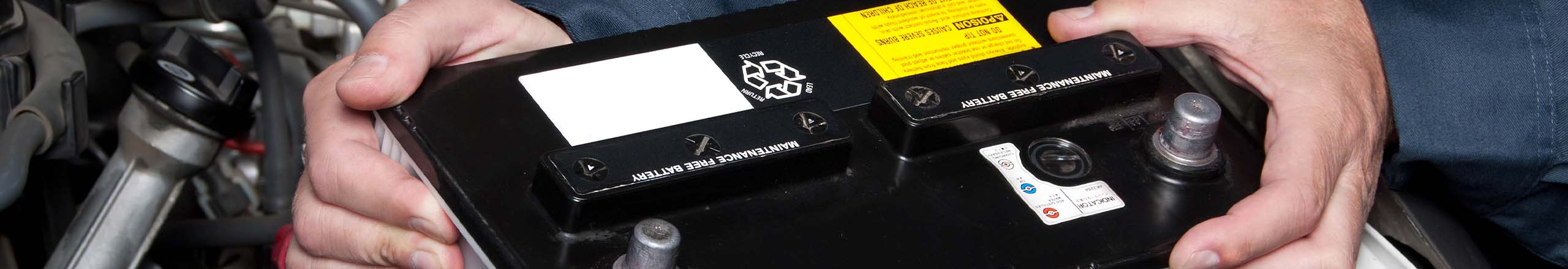 Qué tener en cuenta al comprar una batería de coche