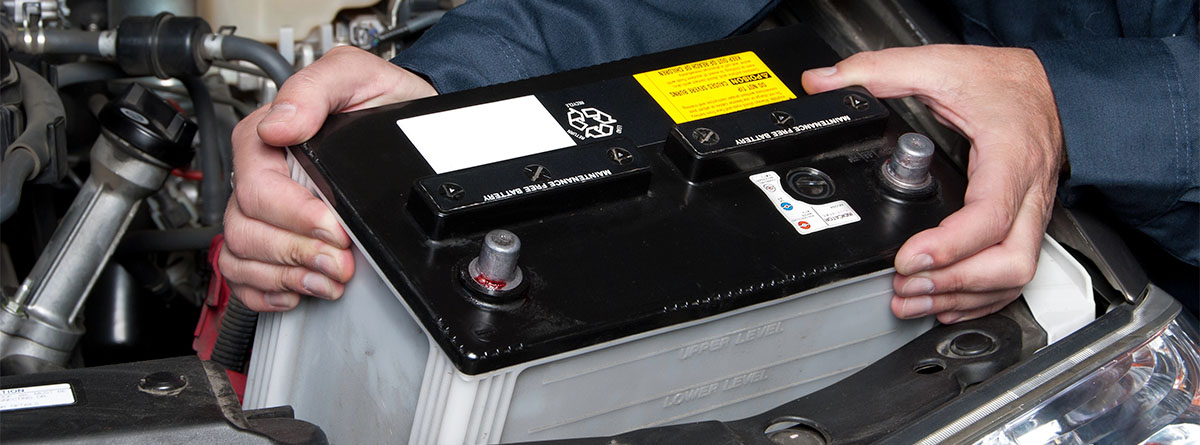 Qué tener en cuenta al comprar una batería de coche