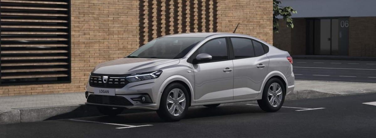 Dacia Logan se moderniza en 2021