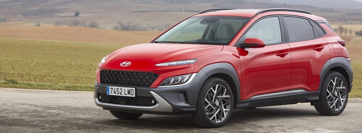 Hyundai remodela el Kona y lo relanza en 2021