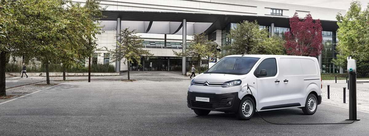 Probamos la Citroën ë-Jumpy, propulsión eléctrica y símbolo de cambio