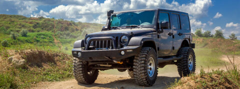 Los mejores 4x4 con reductora