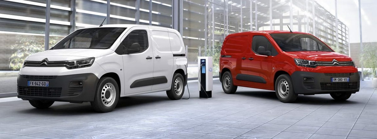 Citroën Berlingo Van, un estreno de 2021