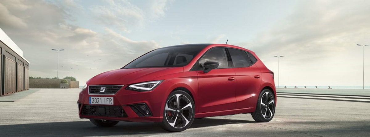 Nuevo Seat Ibiza 2021, mejoras y retoques estéticos