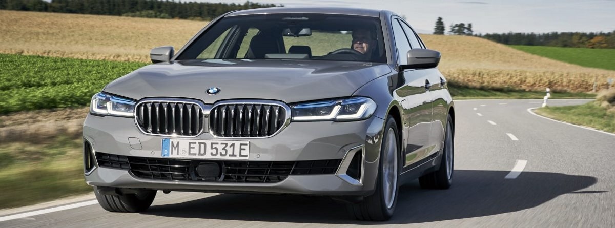 Nuevo BMW 520E, electrificación enchufable de última generación