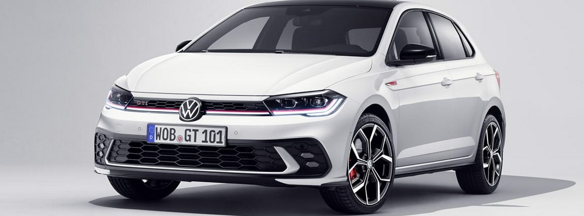 El renovado Volkswagen Polo 2021