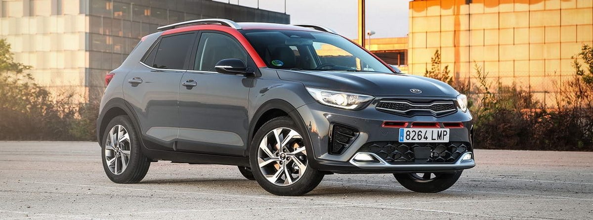 Probamos el nuevo Kia Stonic 2021