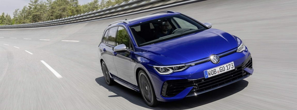 Volkswagen Golf R Variant 2021, el deportivo familiar