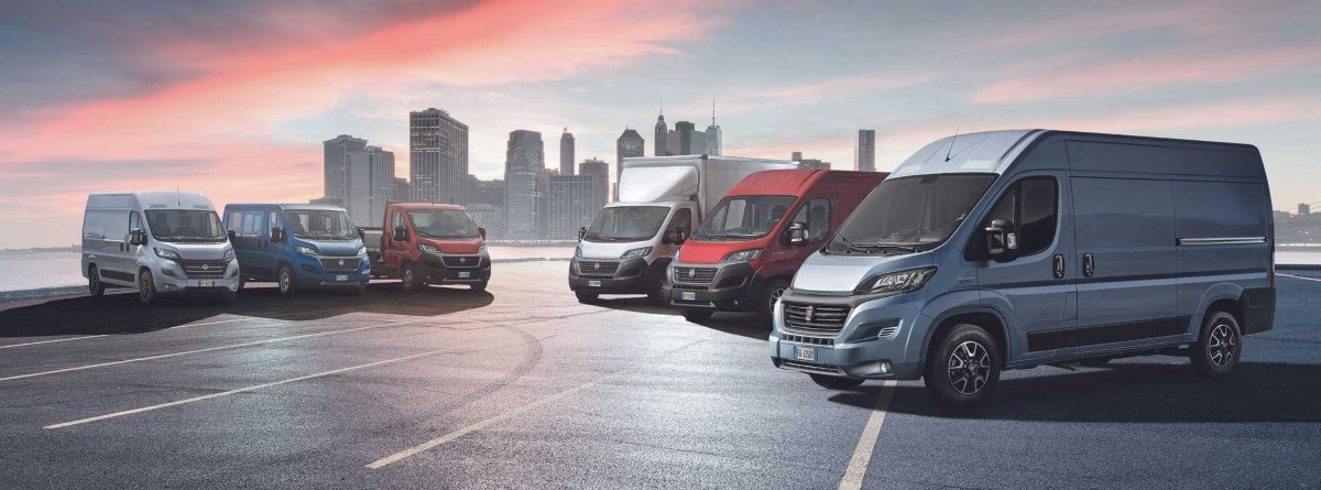 Nueva Fiat Ducato 2021, con mayor espacio en cabina