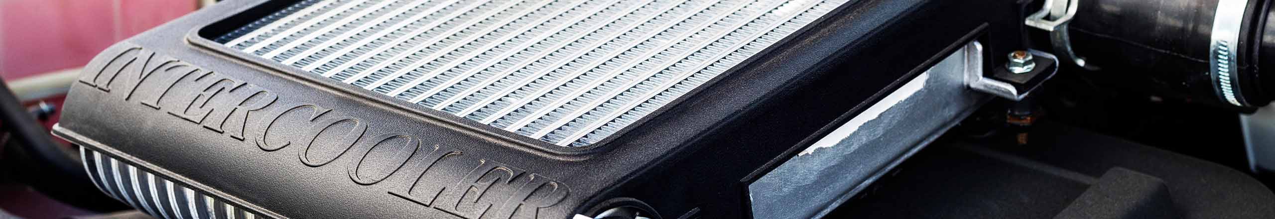 Intercooler, todo lo que debes saber