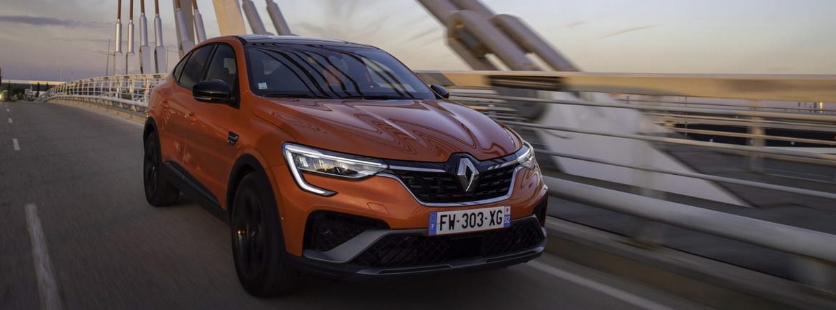 Probamos el Renault Arkana E-Tech, la variante híbrida de la marca