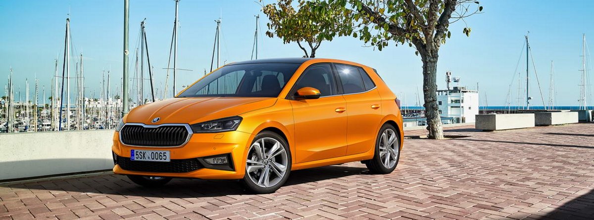 Skoda Fabia 2021, nueva generación con aumento de medidas