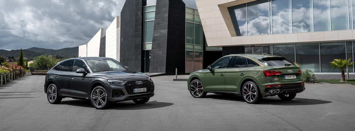 Probamos el Audi Q5 Sportback, un SUV muy deportivo