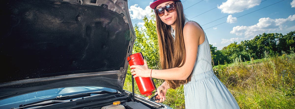 Extintores para coche ¿son obligatorios?