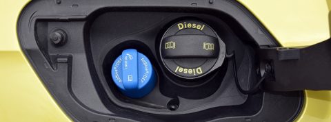 Las gasolineras con AdBlue en España