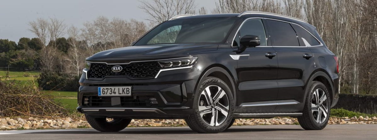 Probamos el Kia Sorento HEV Emotion AWD