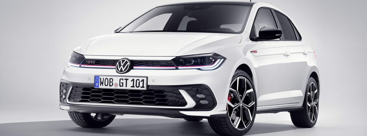 Volkswagen Polo GTI 2021, el pequeño más deportivo