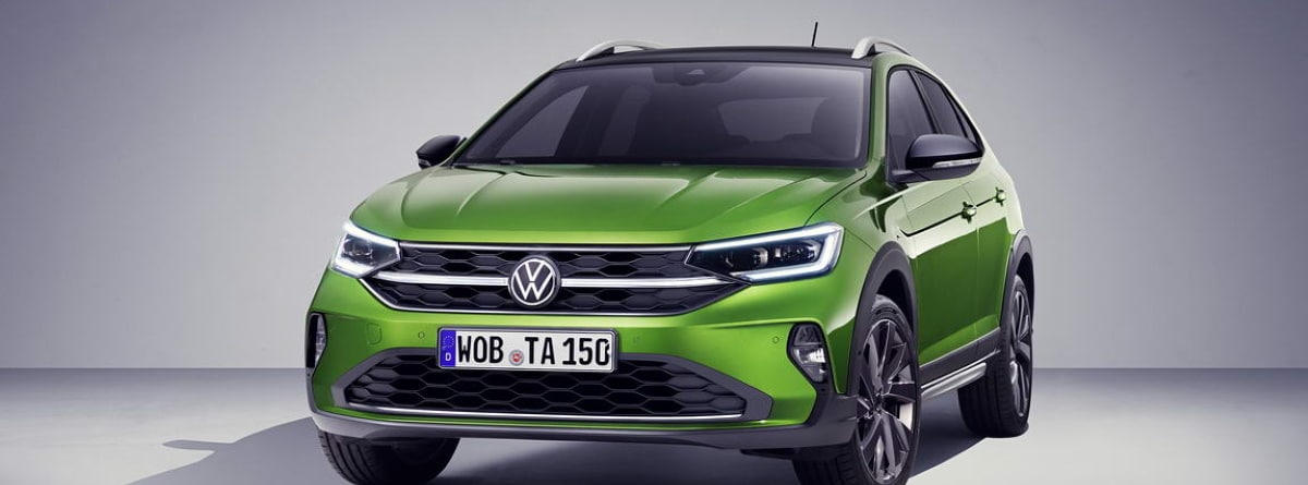 Volkswagen Taigo 2022, solo con motores gasolina