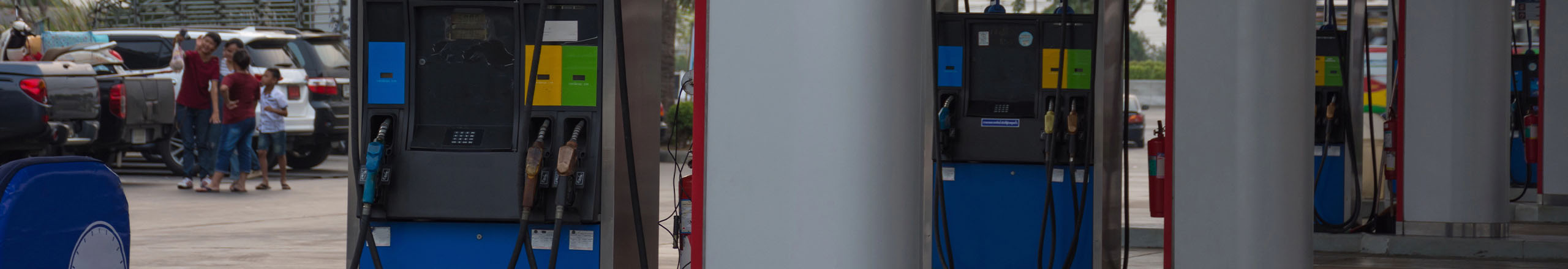 Preguntas frecuentes del combustible GLP