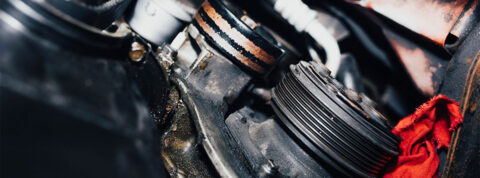 Polea del cigüeñal: qué es y para qué sirve