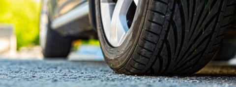 Síntomas de un mal equilibrado de ruedas