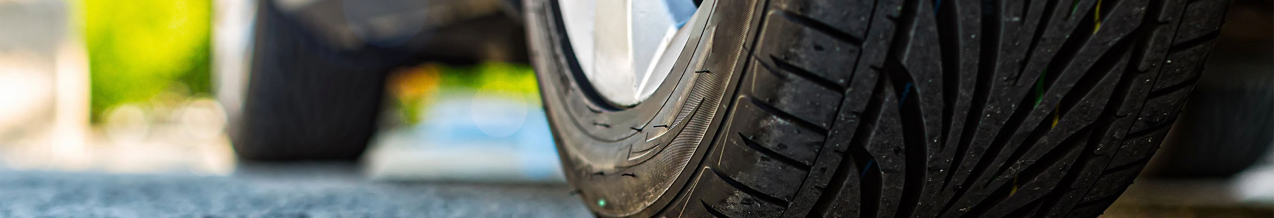 Síntomas de un mal equilibrado de ruedas