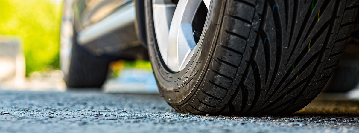 Síntomas de un mal equilibrado de ruedas