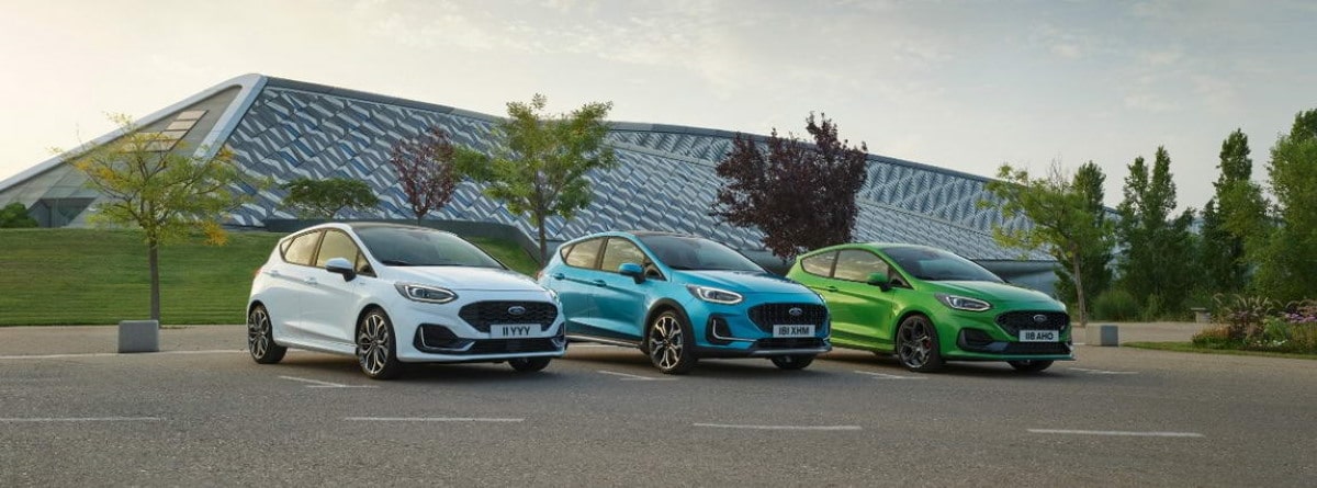 Ford Fiesta 2022, una gran puesta al día en su 7ª generación