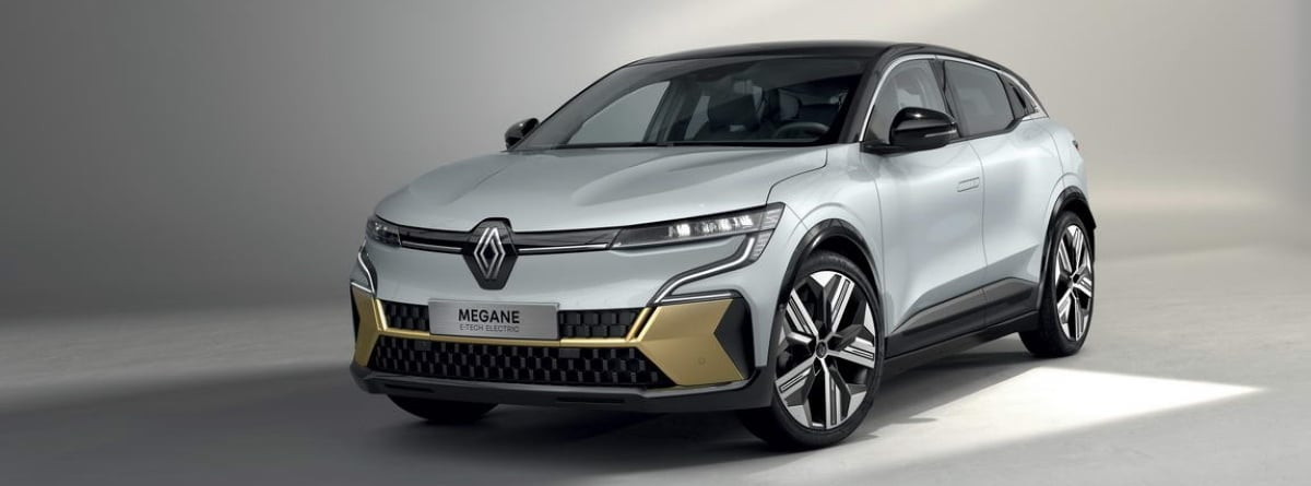 Renault Megane E-Tech 2022, nada que ver con las versiones anteriores