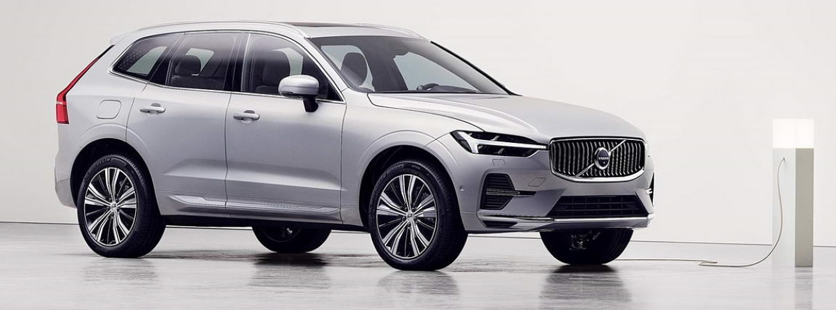 El restyling del Volvo XC60 MY22 trae una autonomía mejorada