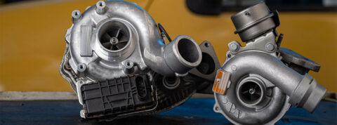 El turbo del motor: cómo funciona y qué partes tiene