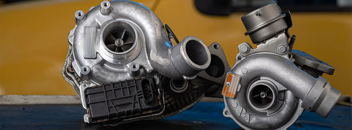 El turbo del motor: cómo funciona y qué partes tiene