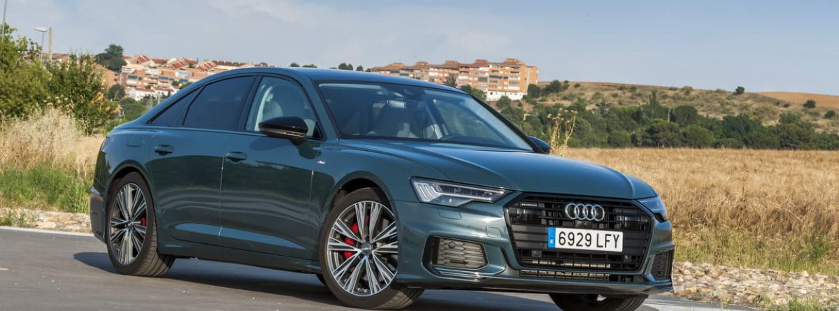 Prueba Audi A6 55 TFSIe Quattro S-Line, prestaciones y confort con un alto nivel de equipamiento