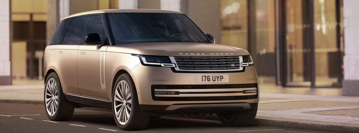 Range Rover 2022, imponente hasta en su último detalle