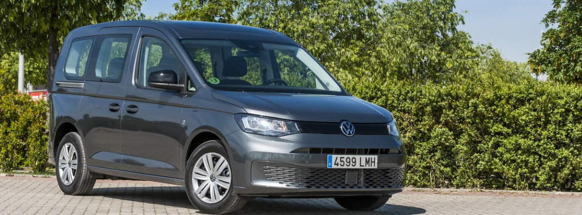 Prueba el Volkswagen Caddy kombi 2.0 tdi 122 CV Origin