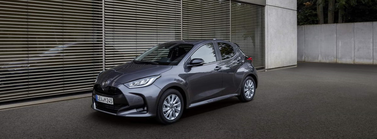 Mazda 2 Hybrid 2022, en busca del plan sostenible