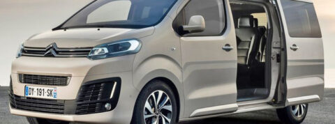 Las mejores furgonetas de 9 plazas