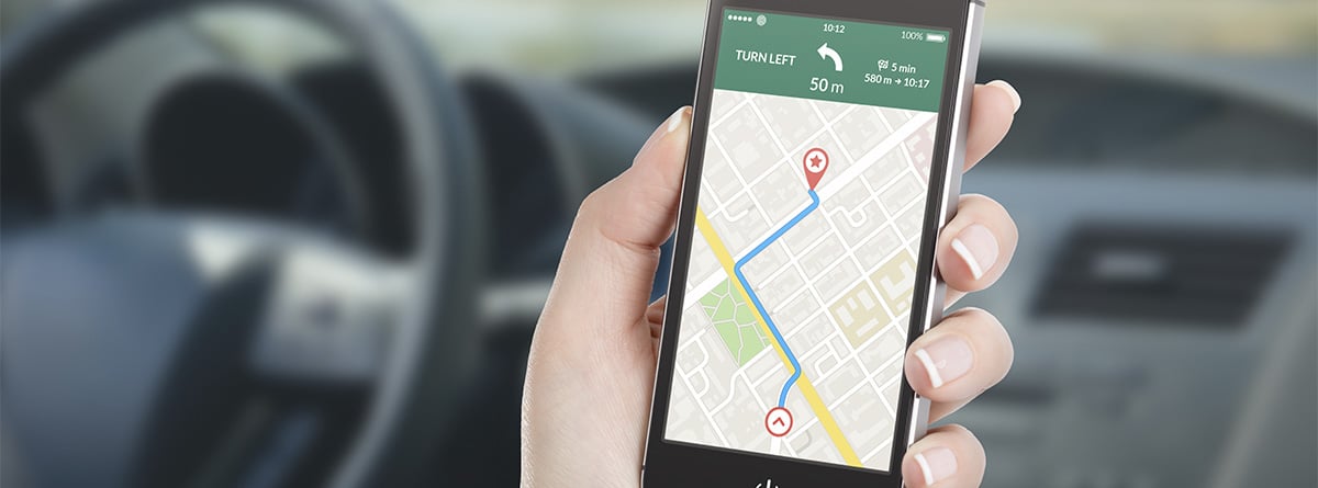 Los 5 mejores navegadores GPS para iPhone