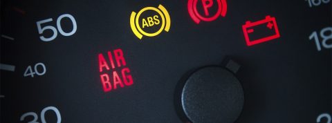 La luz del airbag se ha encendido, ¿qué hacer?