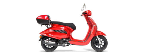 Los scooter 125 más baratos del mercado