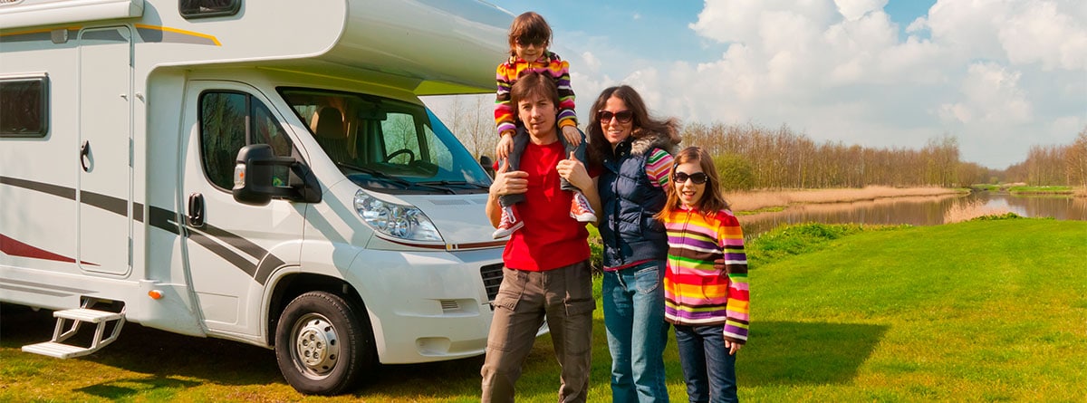 Cuánto cuesta alquilar una caravana