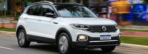 Volkswagen T-Cross 2021: Un SUV urbano