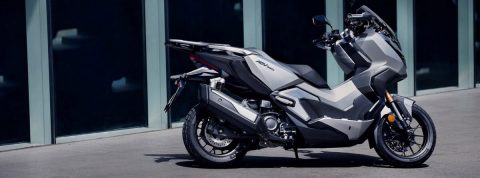 Honda ADV 350: la probamos a fondo