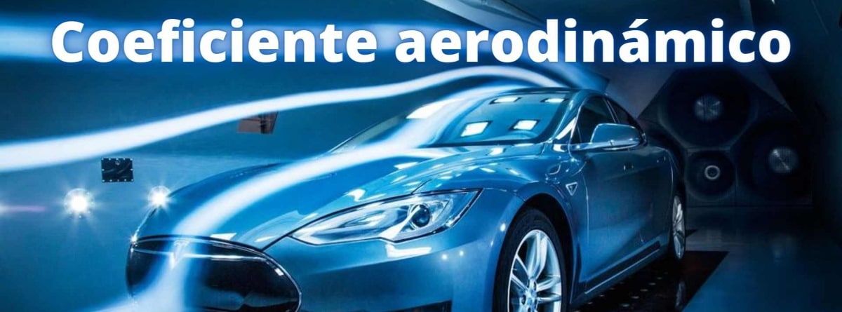 Qué es el coeficiente aerodinámico (Cx)