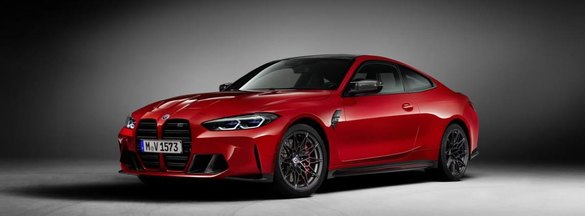 BMW M4 2022: edición especial por su 50 aniversario