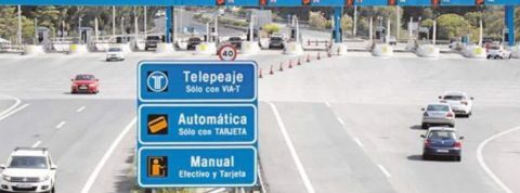 Cuánto cuestan los telepeajes en España