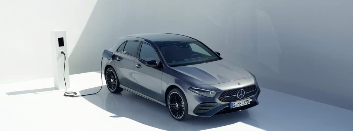 Mercedes Clase A 2023, más tecnológico y seguro