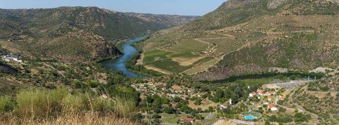 Ruta en coche por los Arribes del Duero