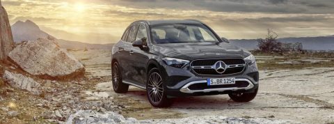 Nuevo Mercedes GLC 2023: ficha técnica y precio