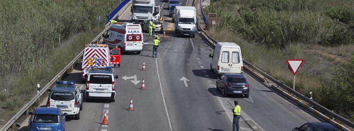 Cuándo ceder el paso a una ambulancia